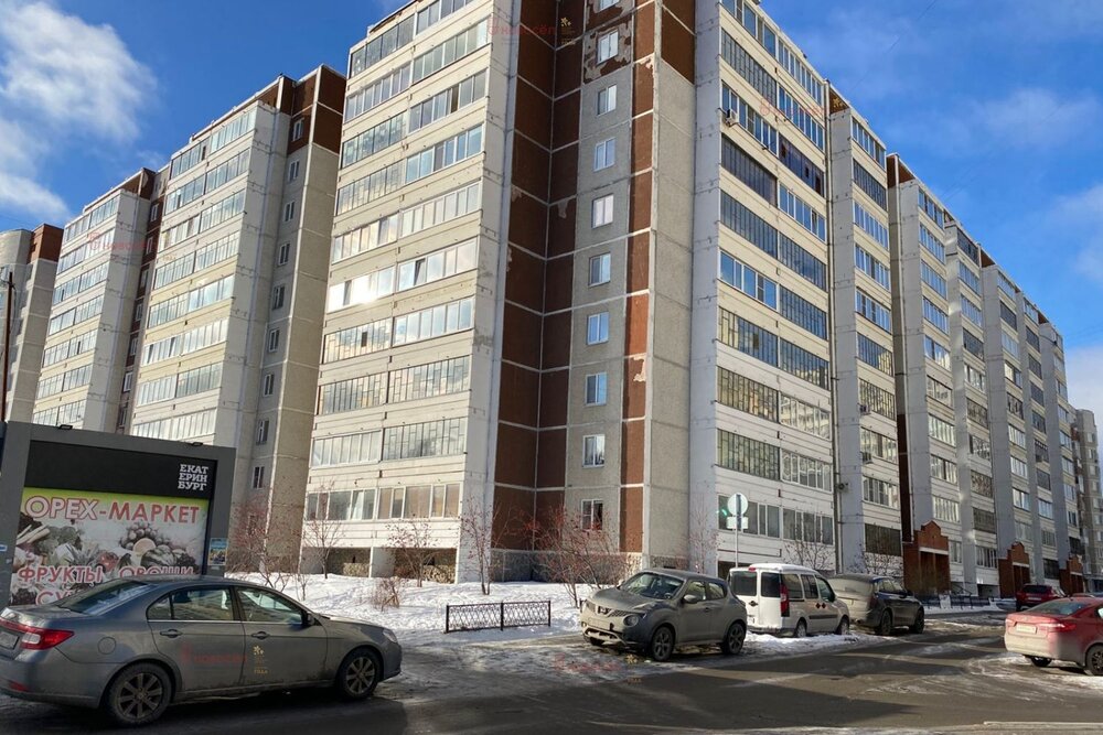 Екатеринбург, ул. Соболева, 21/2 (Широкая речка) - фото квартиры (2)