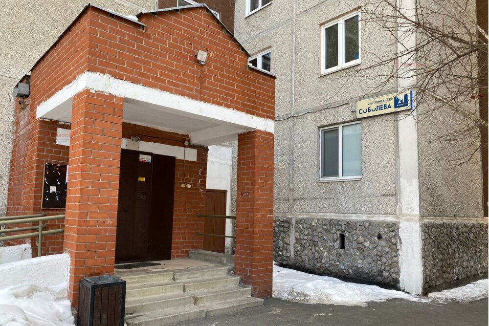 Екатеринбург, ул. Соболева, 21/2 (Широкая речка) - фото квартиры (3)