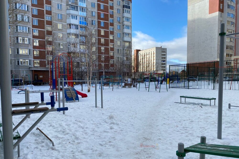 Екатеринбург, ул. Соболева, 21/2 (Широкая речка) - фото квартиры (4)