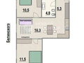 Продажа квартиры: Екатеринбург, ул. Онежская, 4 (Автовокзал) - Фото 2