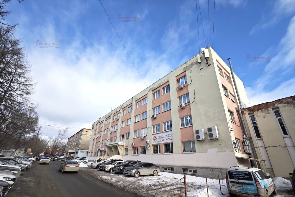 Екатеринбург, ул. Автоматики, 2 (Втузгородок) - фото офисного помещения (2)