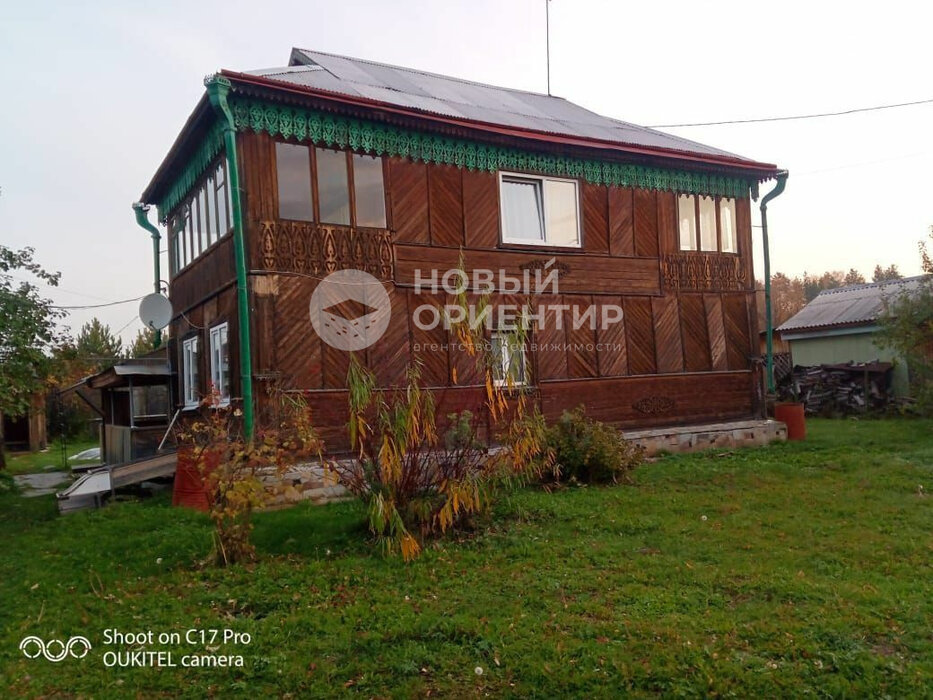 Екатеринбург, садоводческое некоммерческое товарищество Прогресс, ул. 5-я, 56 - фото сада (1)