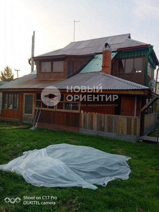 Екатеринбург, садоводческое некоммерческое товарищество Прогресс, ул. 5-я, 56 - фото сада (2)