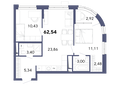 Продажа квартиры: Екатеринбург, ул. Онежская (Автовокзал) - Фото 1