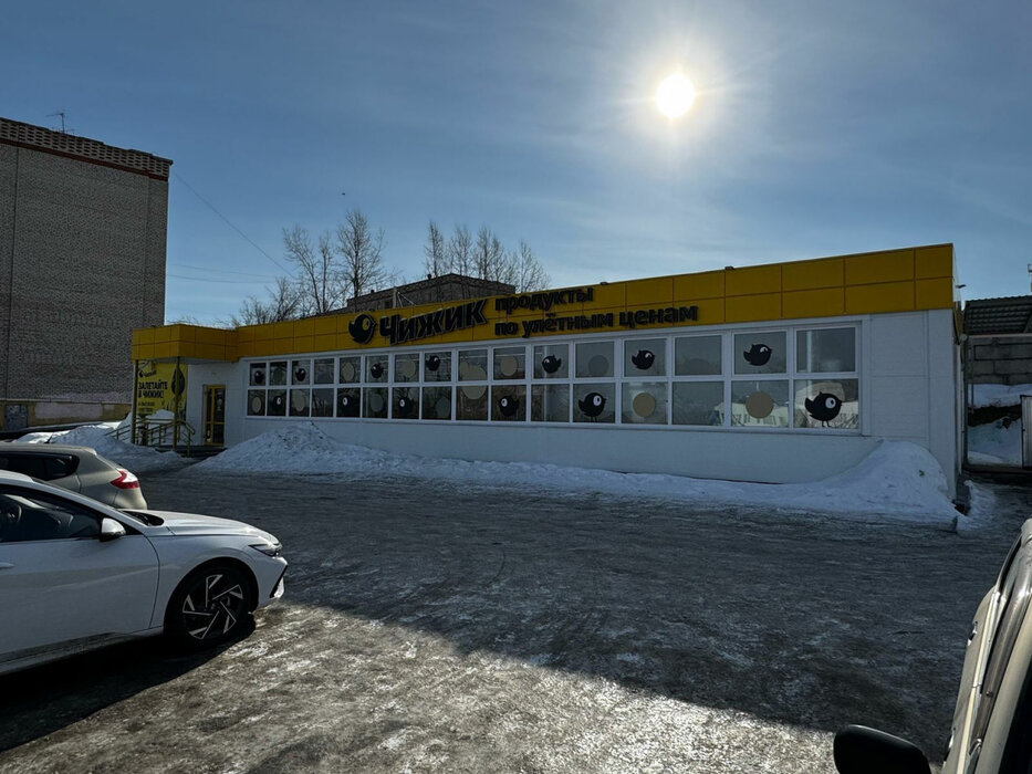 г. Дегтярск, ул. Гагарина, 7а (городской округ Город Дегтярск) - фото торговой площади (2)