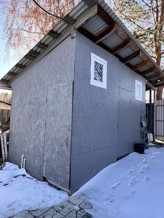 Екатеринбург, СНТ Победа-1, ул. Адмирала Ушакова (Рудный) - фото сада (7)