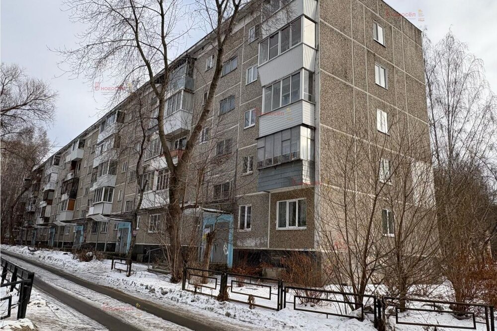 Екатеринбург, ул. Инженерная, 73 (Химмаш) - фото комнаты (2)