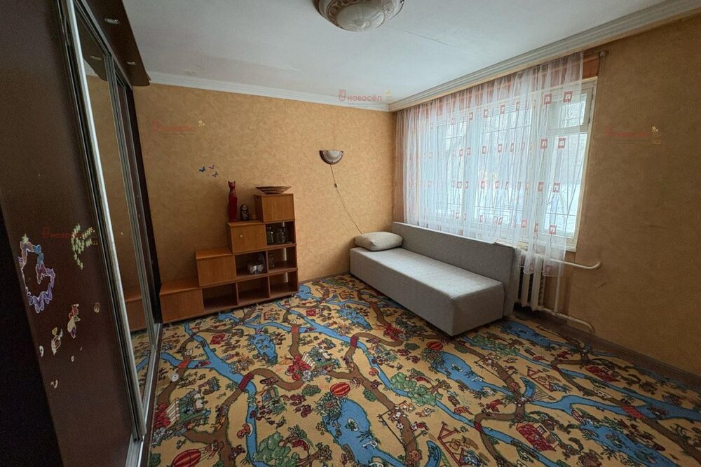 Екатеринбург, ул. Инженерная, 73 (Химмаш) - фото комнаты (6)