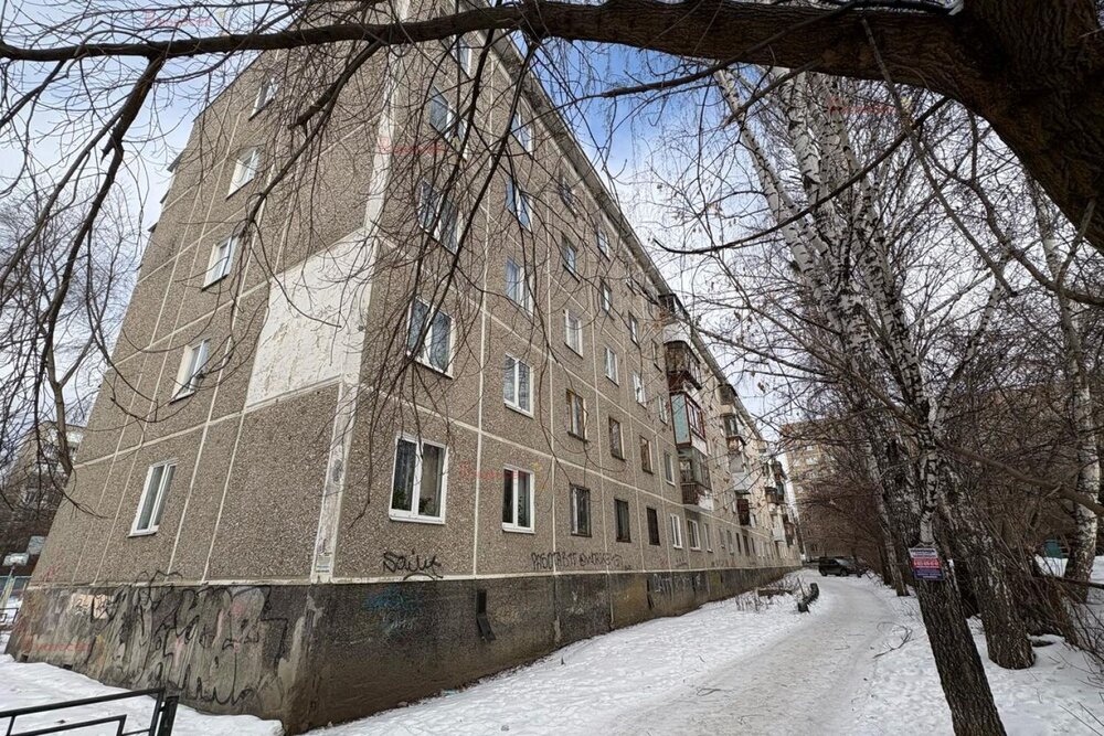 Екатеринбург, ул. Инженерная, 73 (Химмаш) - фото комнаты (8)
