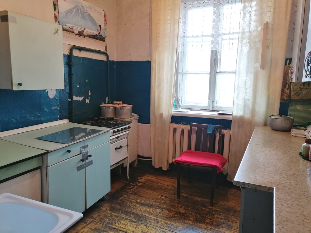 Екатеринбург, ул. Ракетная, 7 (Кольцово) - фото комнаты (5)