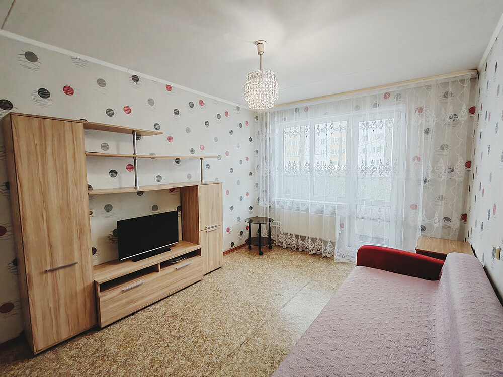 Екатеринбург, ул. Авиаторов, 10 (Кольцово) - фото квартиры (1)