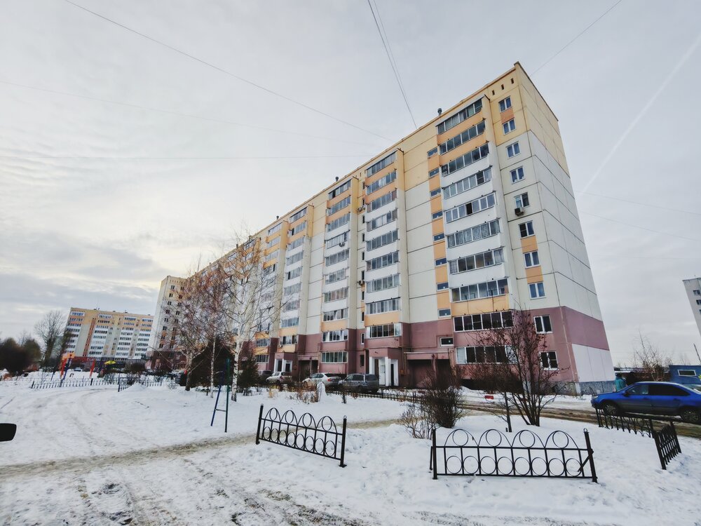 Екатеринбург, ул. Авиаторов, 10 (Кольцово) - фото квартиры (6)