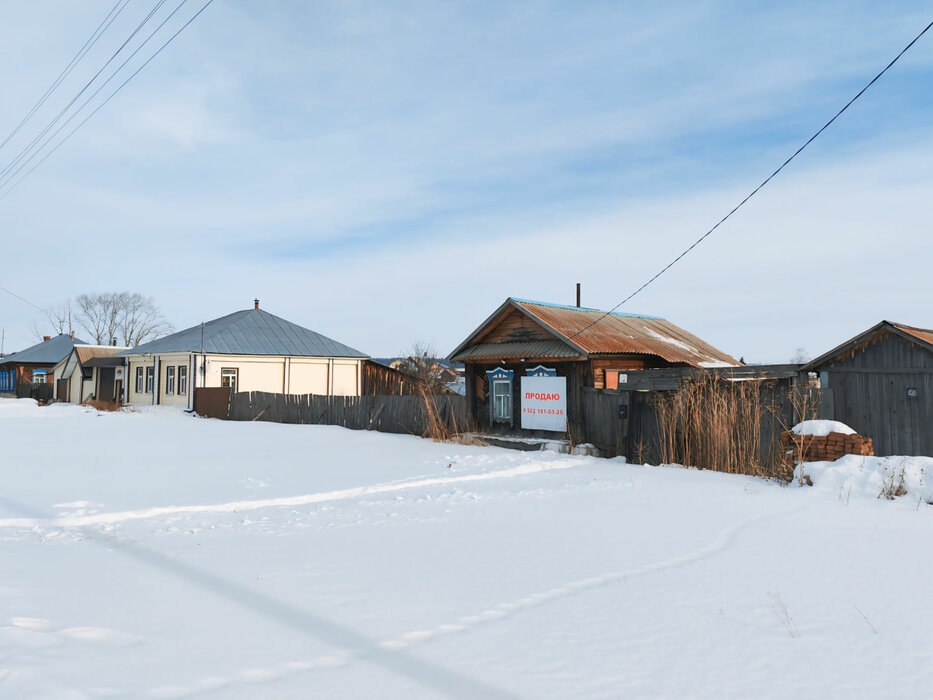 д. Златогорова, ул. Пионерская, 12 (городской округ Белоярский) - фото дома (2)