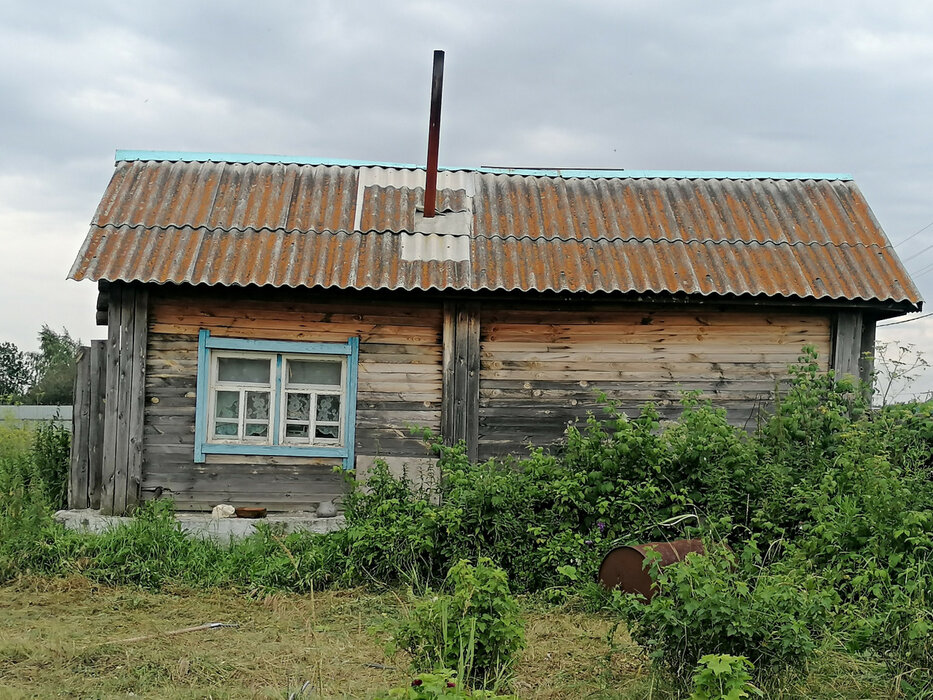 д. Златогорова, ул. Пионерская, 12 (городской округ Белоярский) - фото дома (5)