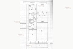 Екатеринбург, ул. Асбестовский, 7 (Пионерский) - фото квартиры