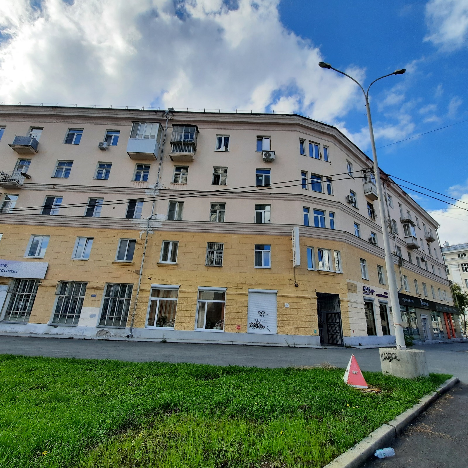 Екатеринбург, ул. Мельковская, 3 (Центр) - фото квартиры (1)