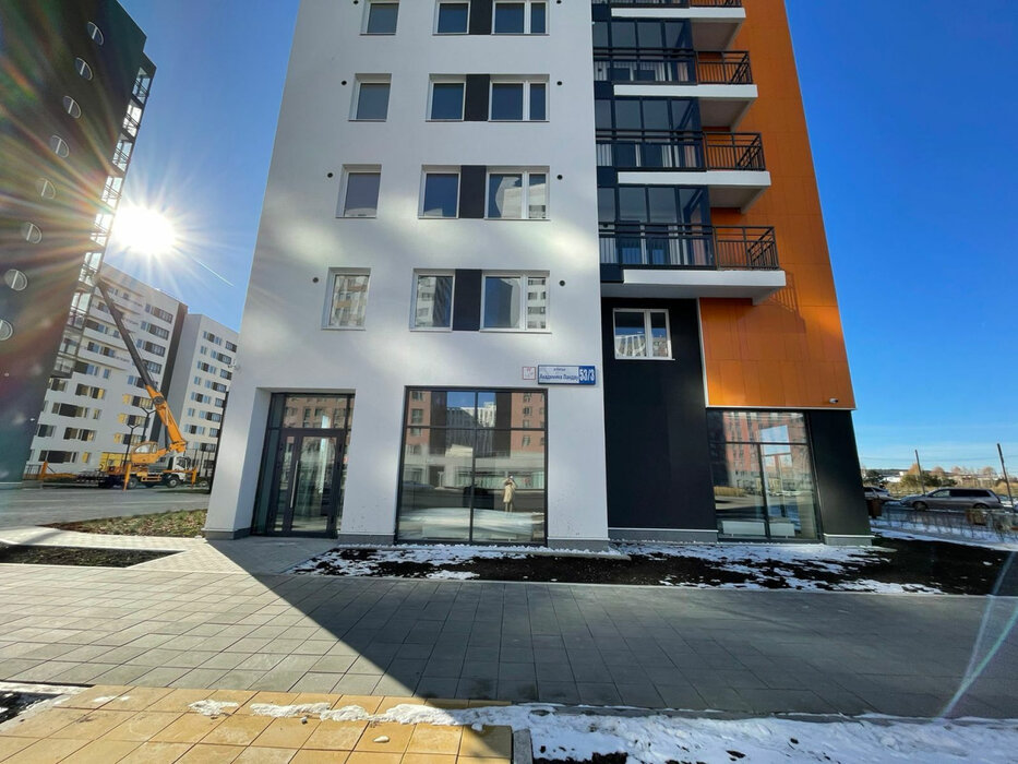 Екатеринбург, ул. Академика Ландау, 53/3 (Академический) - фото офисного помещения (6)