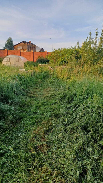 с. Черданцево, ул. Чехова, 7 (городской округ Сысертский) - фото земельного участка (4)