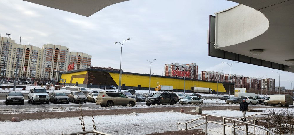 Екатеринбург, ул. Юлиуса Фучика, 11 (Ботанический) - фото торговой площади (7)