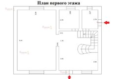 Екатеринбург, ул. Богатырская, 25 (Исток) - фото коттеджа