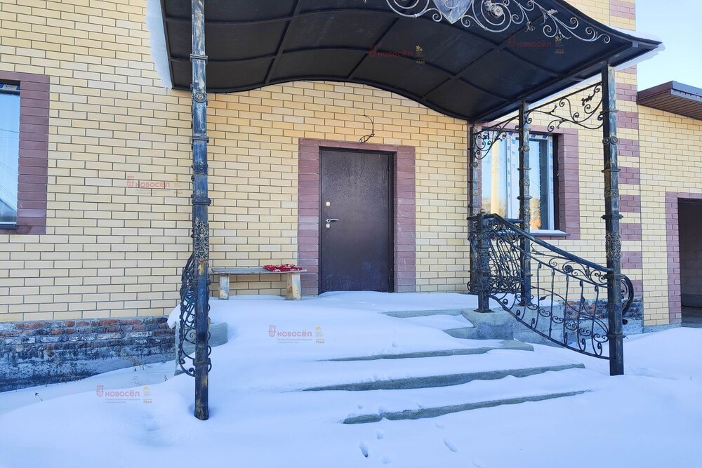 Екатеринбург, ул. Богатырская, 25 (Исток) - фото коттеджа (3)