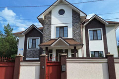 д. Коптяки, ул. Центральная, 16Б (городской округ Среднеуральск) - фото коттеджа