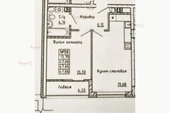 Екатеринбург, ул. Мира, 47/3 (Втузгородок) - фото квартиры