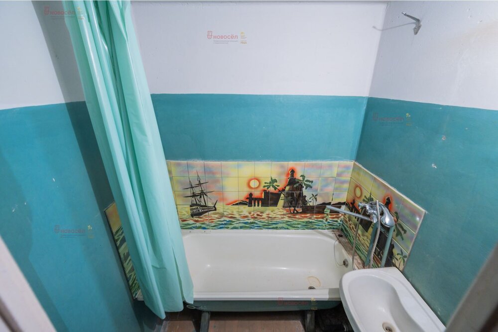 Екатеринбург, ул. Мира, 32 (Чусовское озеро) - фото квартиры (7)