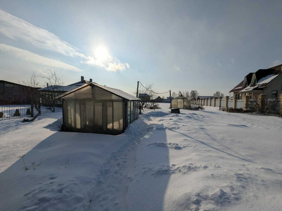 с. Курганово, ул. Школьная, 5 (городской округ Полевской) - фото земельного участка (2)