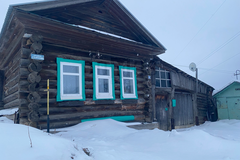 поселок городского типа Верхние Серги, городское поселение Верхнесергинское, Пермское направление, 100, ул.Степана Разина, 4 (Выберите район) - фото дома