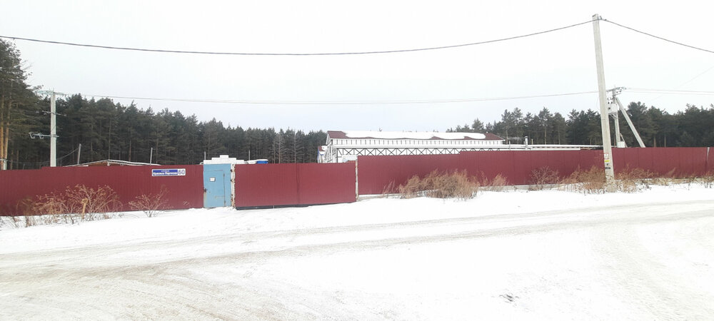 с. Большебрусянское, ул. Красных Партизан, 60 (городской округ Белоярский) - фото торговой площади (3)
