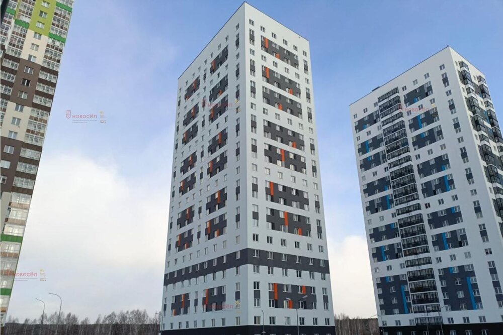 Екатеринбург, ул. Латвийская, 58 (Компрессорный) - фото квартиры (2)