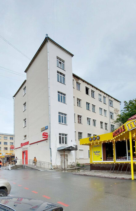 Екатеринбург, ул. Малышева, 138 (Втузгородок) - фото комнаты (1)