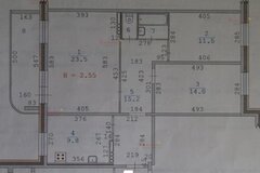 Екатеринбург, ул. Родонитовая, 4/а (Ботанический) - фото квартиры