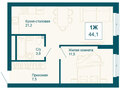 Продажа квартиры: Екатеринбург, ул. 8 Марта, стр.197, ЖК 