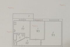 Екатеринбург, ул. Ангарская, 46 (Старая Сортировка) - фото квартиры