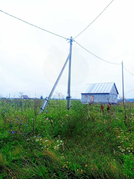 с. Рудянское, ул. Молодежная, 1 (городской округ  Сухой Лог) - фото земельного участка (1)
