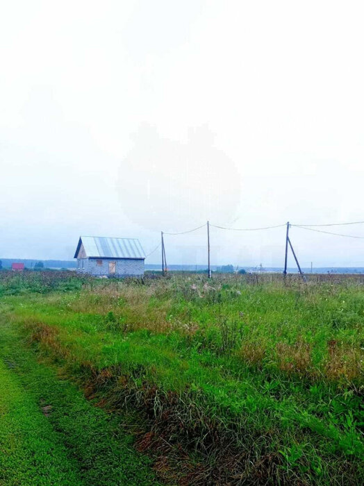 с. Рудянское, ул. Молодежная, 1 (городской округ  Сухой Лог) - фото земельного участка (2)