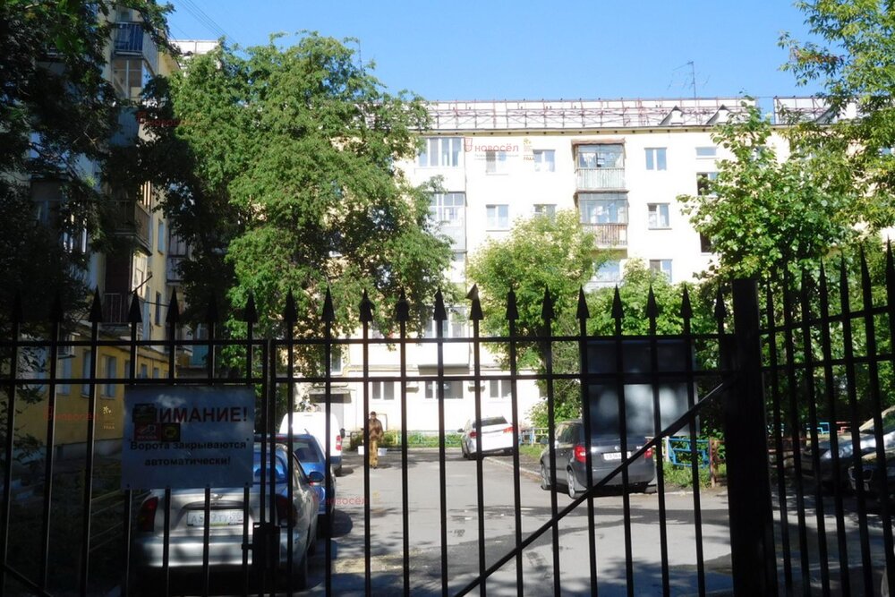 Екатеринбург, ул. Челюскинцев, 29 (Вокзальный) - фото квартиры (3)