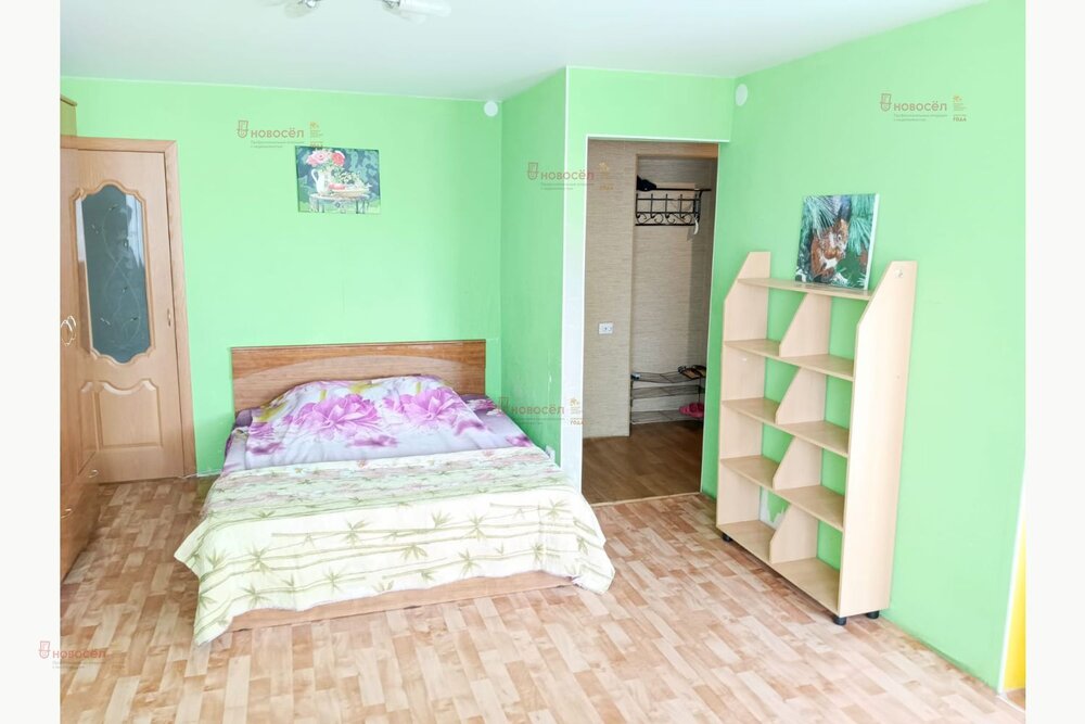 Екатеринбург, ул. Челюскинцев, 29 (Вокзальный) - фото квартиры (7)