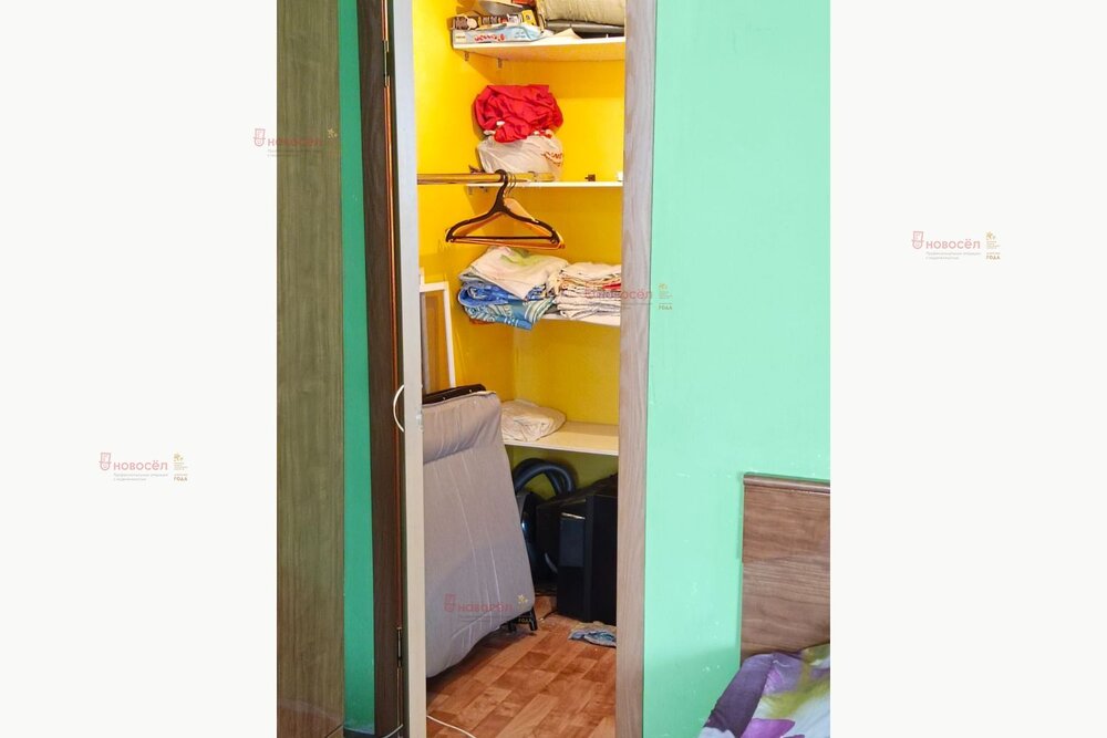 Екатеринбург, ул. Челюскинцев, 29 (Вокзальный) - фото квартиры (8)