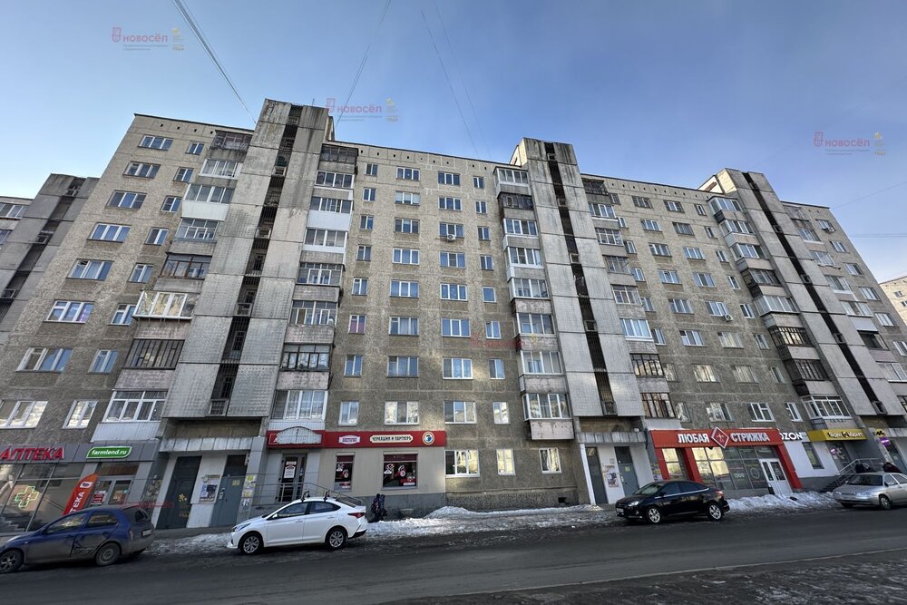 Екатеринбург, ул. Уральских рабочих, 51 (Уралмаш) - фото квартиры (2)