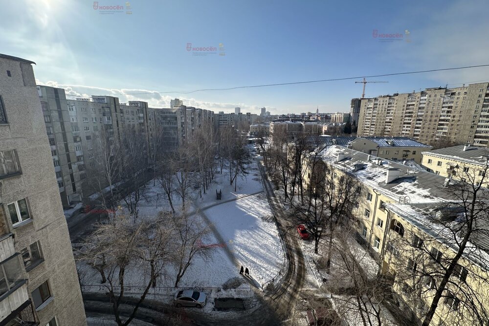 Екатеринбург, ул. Уральских рабочих, 51 (Уралмаш) - фото квартиры (7)