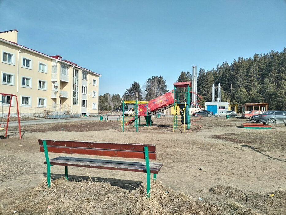 поселок городского типа Белоярский, ул. Сибирская, 7 (городской округ Белоярский) - фото квартиры (2)