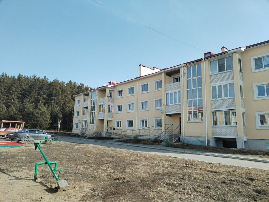 поселок городского типа Белоярский, ул. Сибирская, 7 (городской округ Белоярский) - фото квартиры (3)