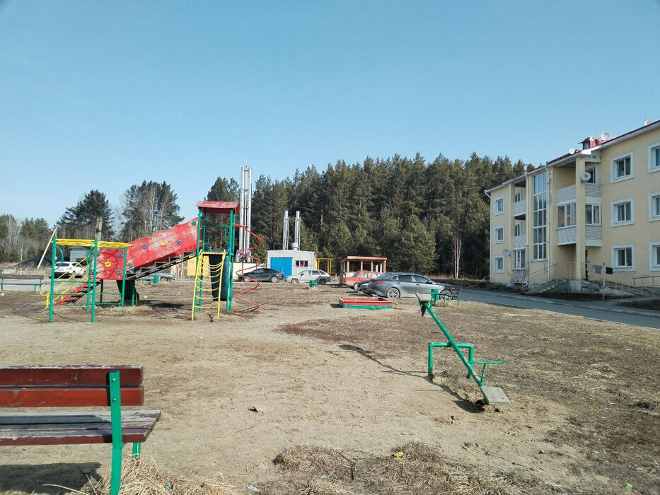 поселок городского типа Белоярский, ул. Сибирская, 7 (городской округ Белоярский) - фото квартиры (4)