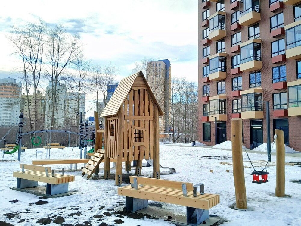 Екатеринбург, ул. Гаршина, 3, ЖК Утес (Уктус) - фото квартиры (1)