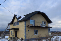 Екатеринбург, ул. Редколесья,   (Горный щит) - фото дома