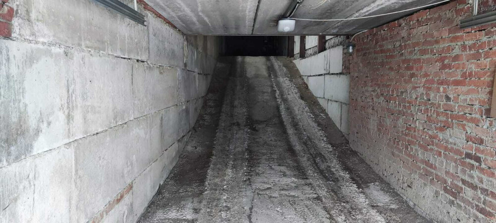 Екатеринбург, ул. Каширская, 75 (Эльмаш) - фото гаража (2)
