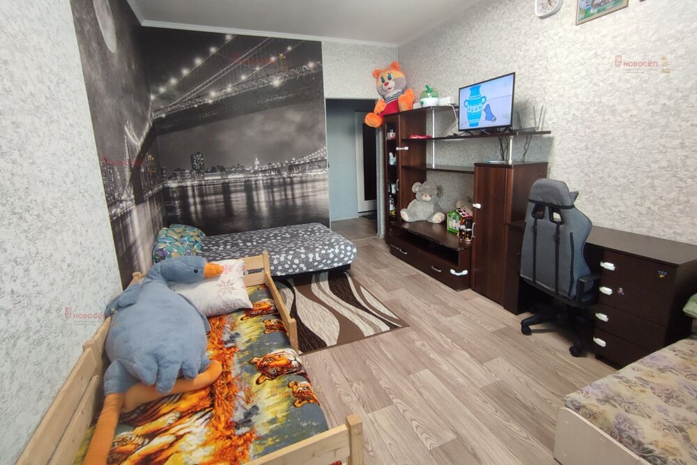 Екатеринбург, ул. Кишиневская, 33 (Старая Сортировка) - фото квартиры (4)